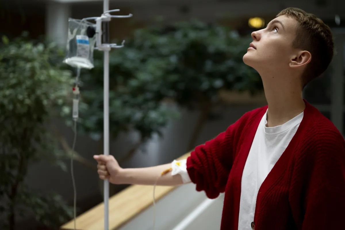  تشخيص الإصابة بسرطان الثدي بعد فحوصات طبية دقيقة