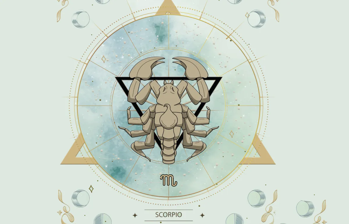 معلومات عن مولود برج العقرب