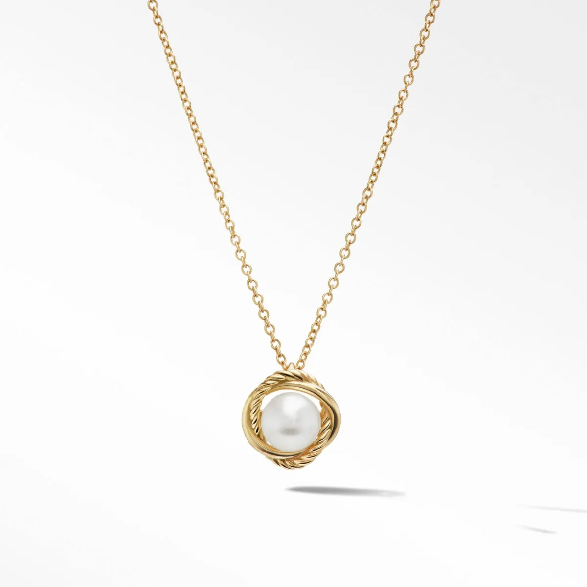 قلادة Infinity من ديفيد يورمان David yurman 