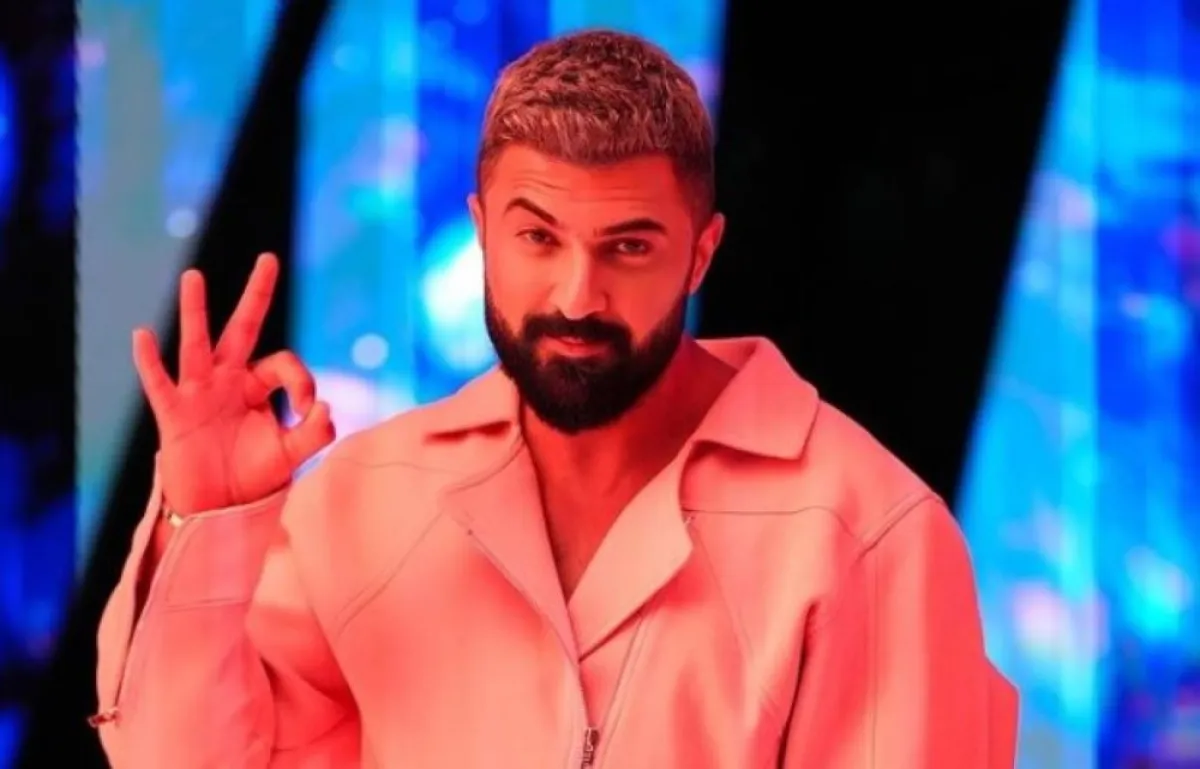 سيف نبيل - الصورة من حسابه على انستغرام 