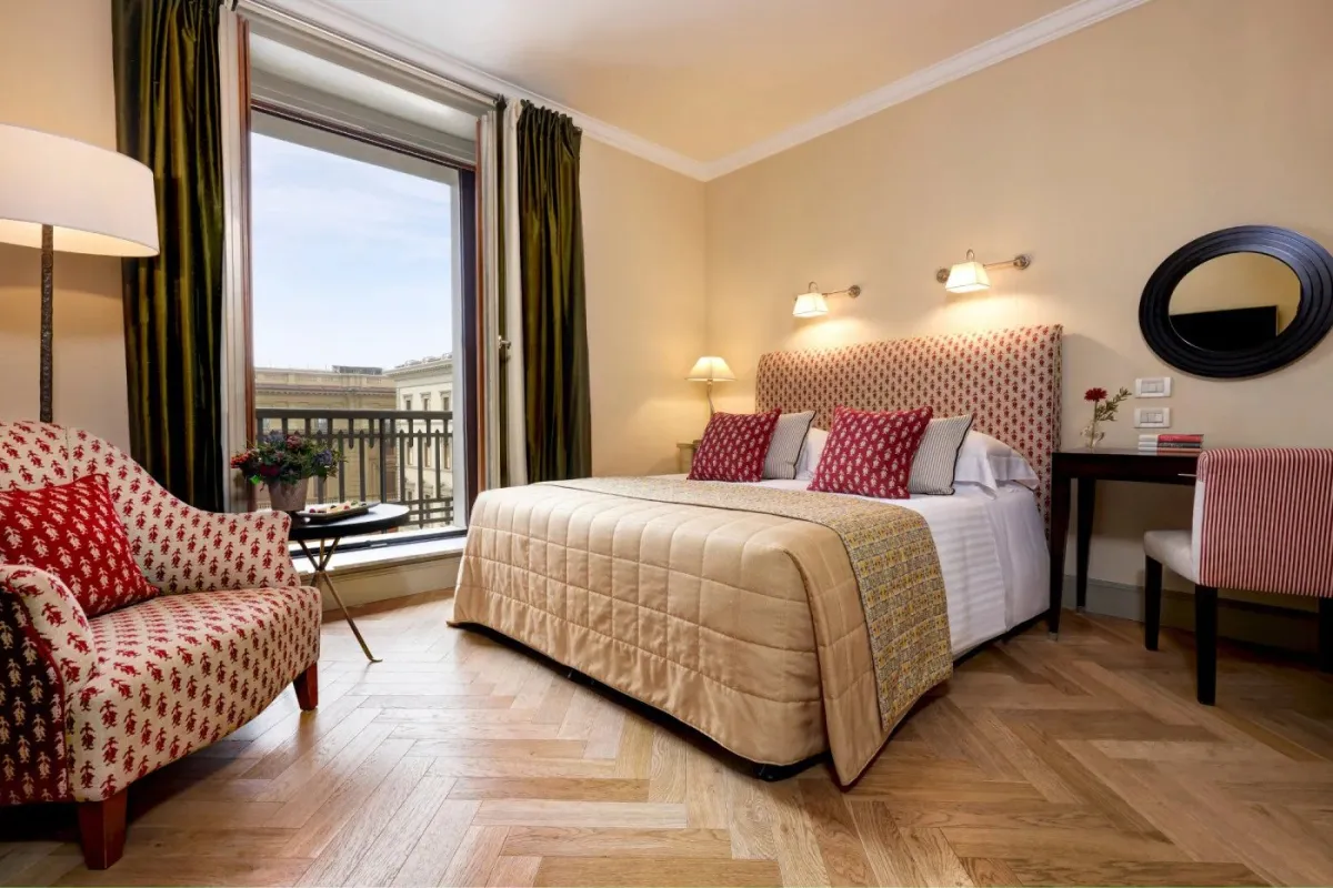 فندق روكو فورتي سافوي