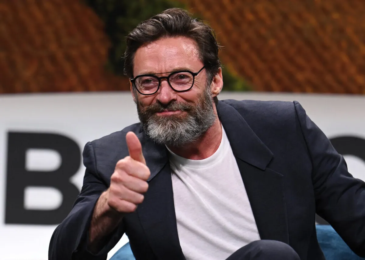 هيو جاكمان Hugh Jackman (مصدر الصورة:  Noam Galai / GETTY IMAGES NORTH AMERICA / Getty Images via AFP)