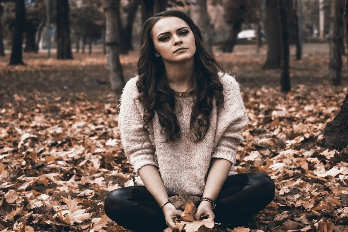 أسباب اكتئاب الشتاء (المصدر: pexels)