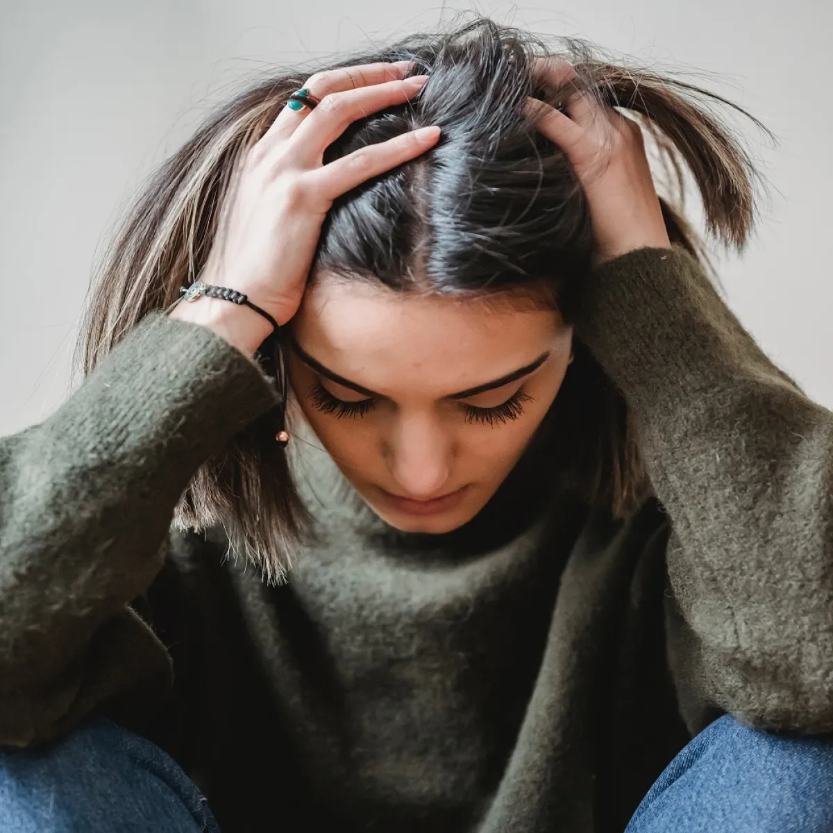 أسباب اكتئاب الشتاء (المصدر: pexels)