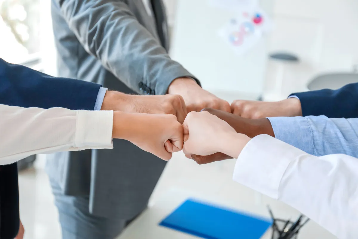 تحفيز فريق العمل وإلهامه