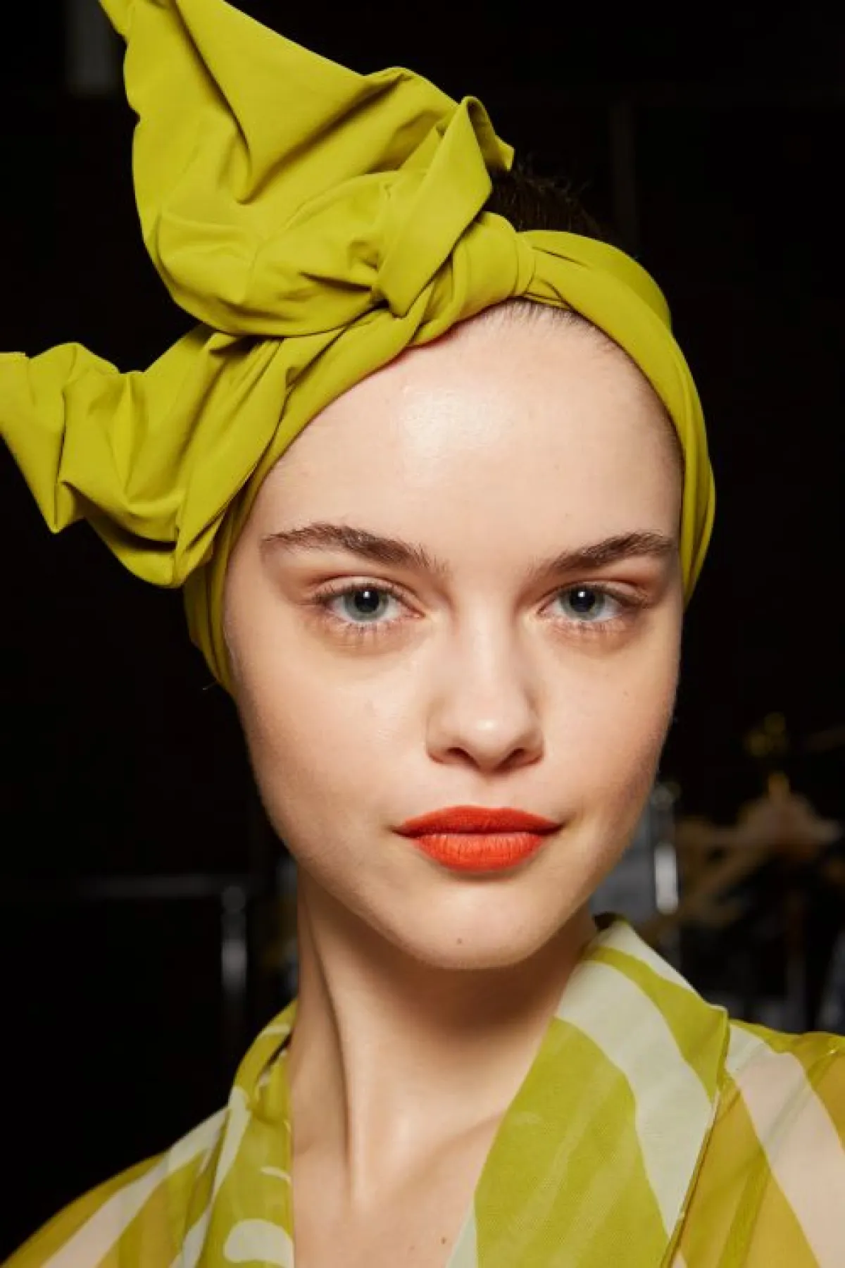 سكارف الشعر