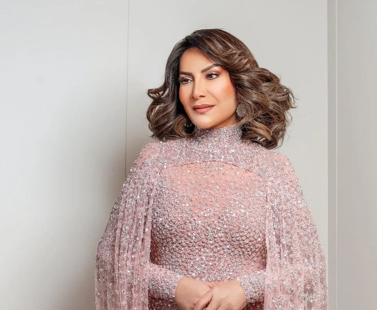 هدى حسين- الصورة من حسابها الرسمي على إنستغرام