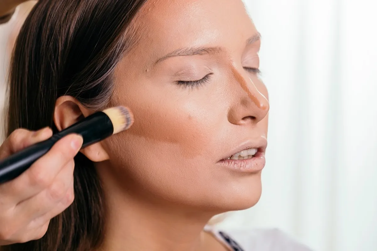 طرق تطبيق المكياج