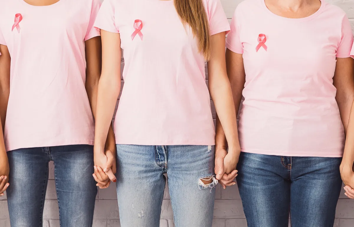 طرق الفحص الذاتي المنزلي لسرطان الثدي