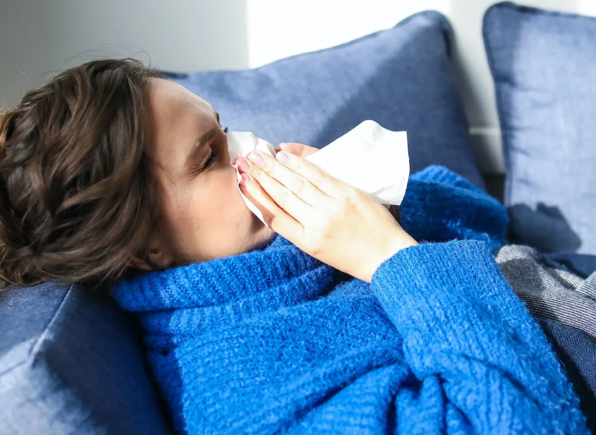 علاج السعال الجاف (المصدر: Pexels)