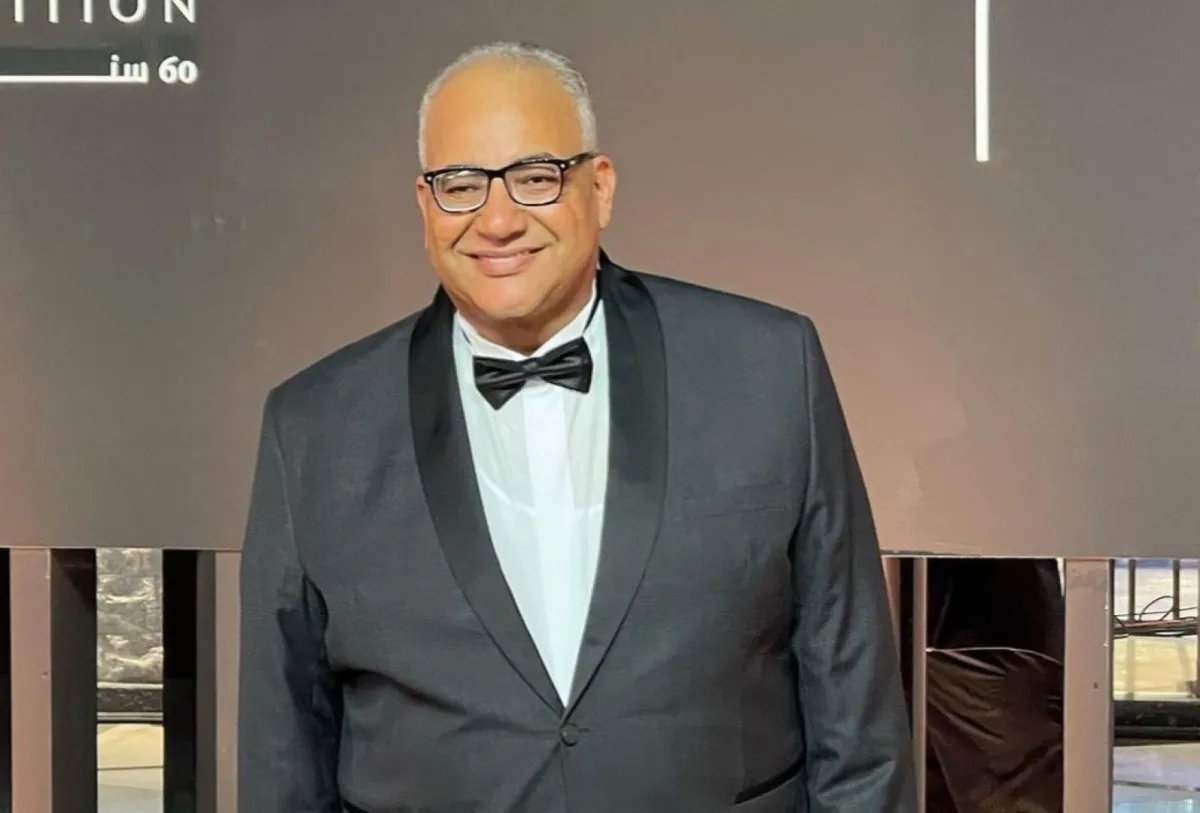 بيومي فؤاد- الصورة من حسابه على إنستغرام