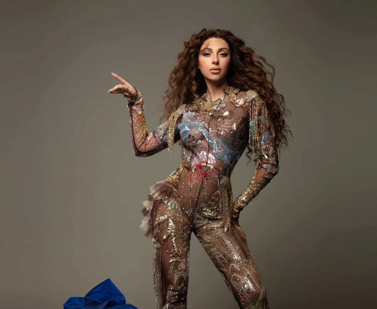 ميريام فارس - الصورة من صفحتها الرسمية على الفيسبوك