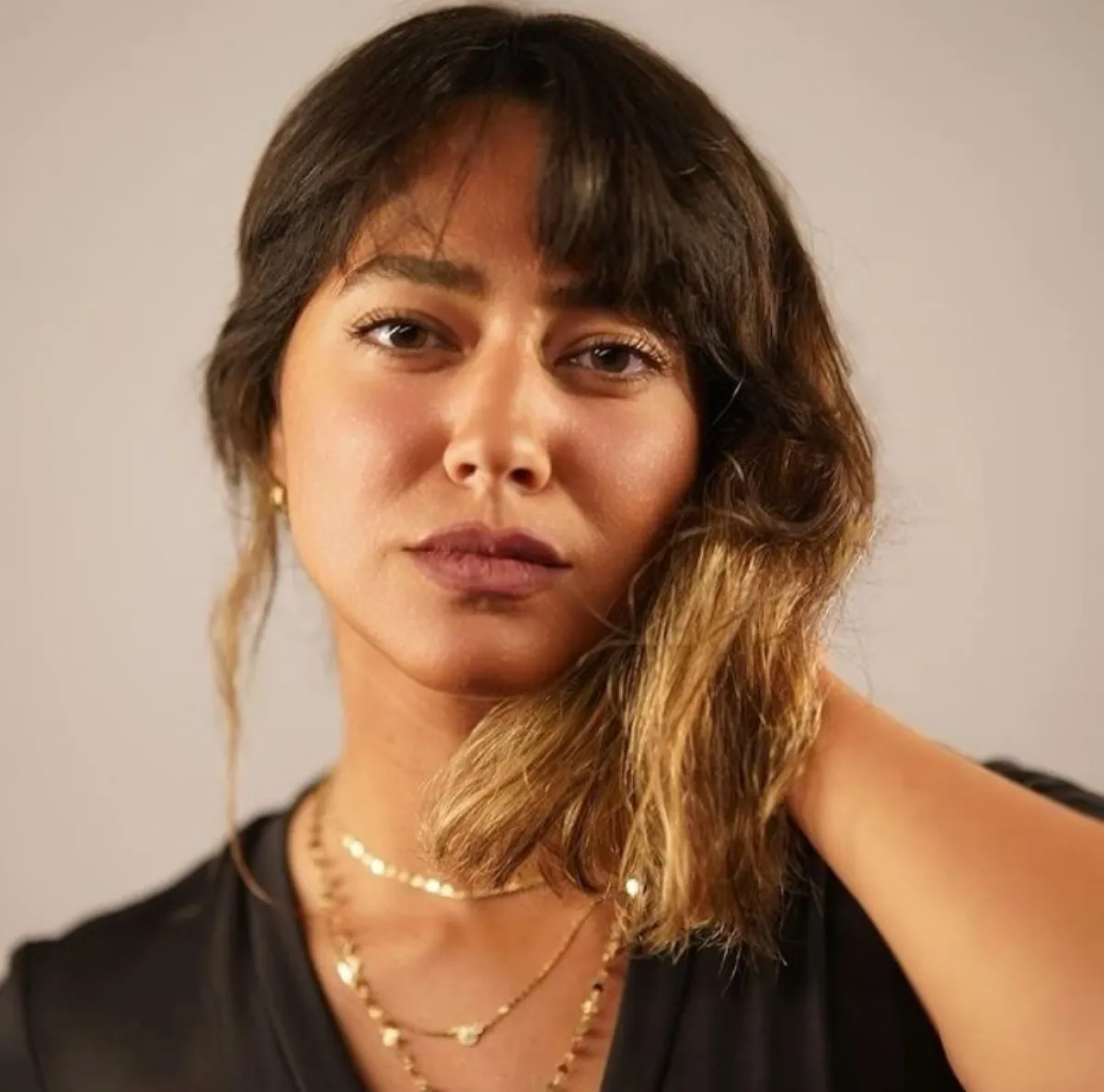 هند عبد الحليم - الصورة من حسابها على انستغرام