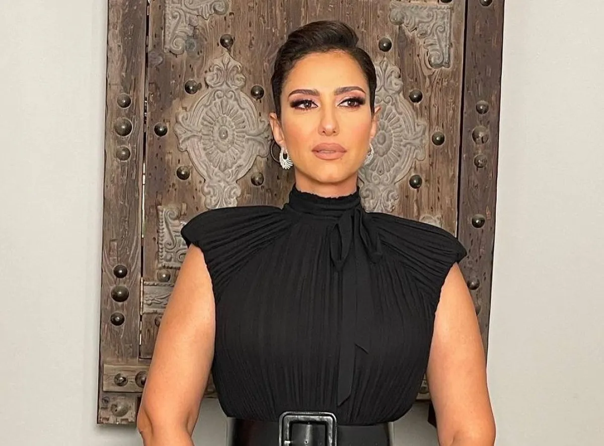 حنان مطاوع- الصورة من حسابها الرسمي على انستغرام