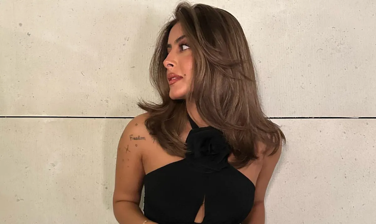 جود عزيز- الصورة من حسابها على الانستغرام