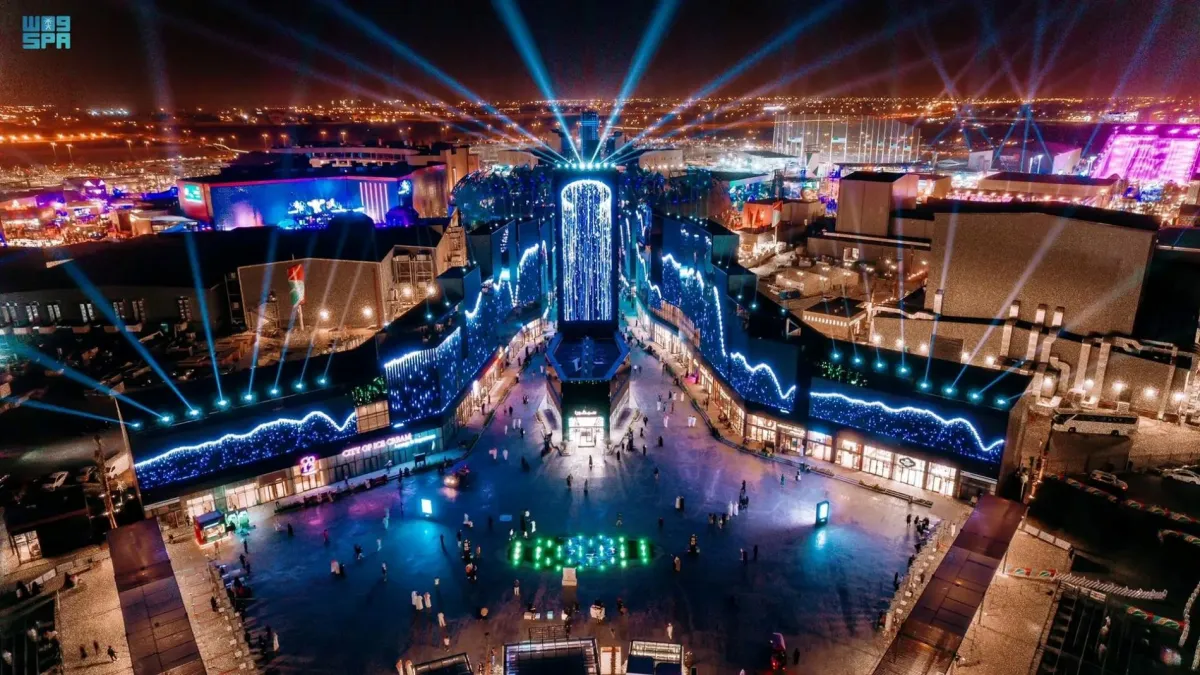 أهم مناطق موسم الرياض 2023