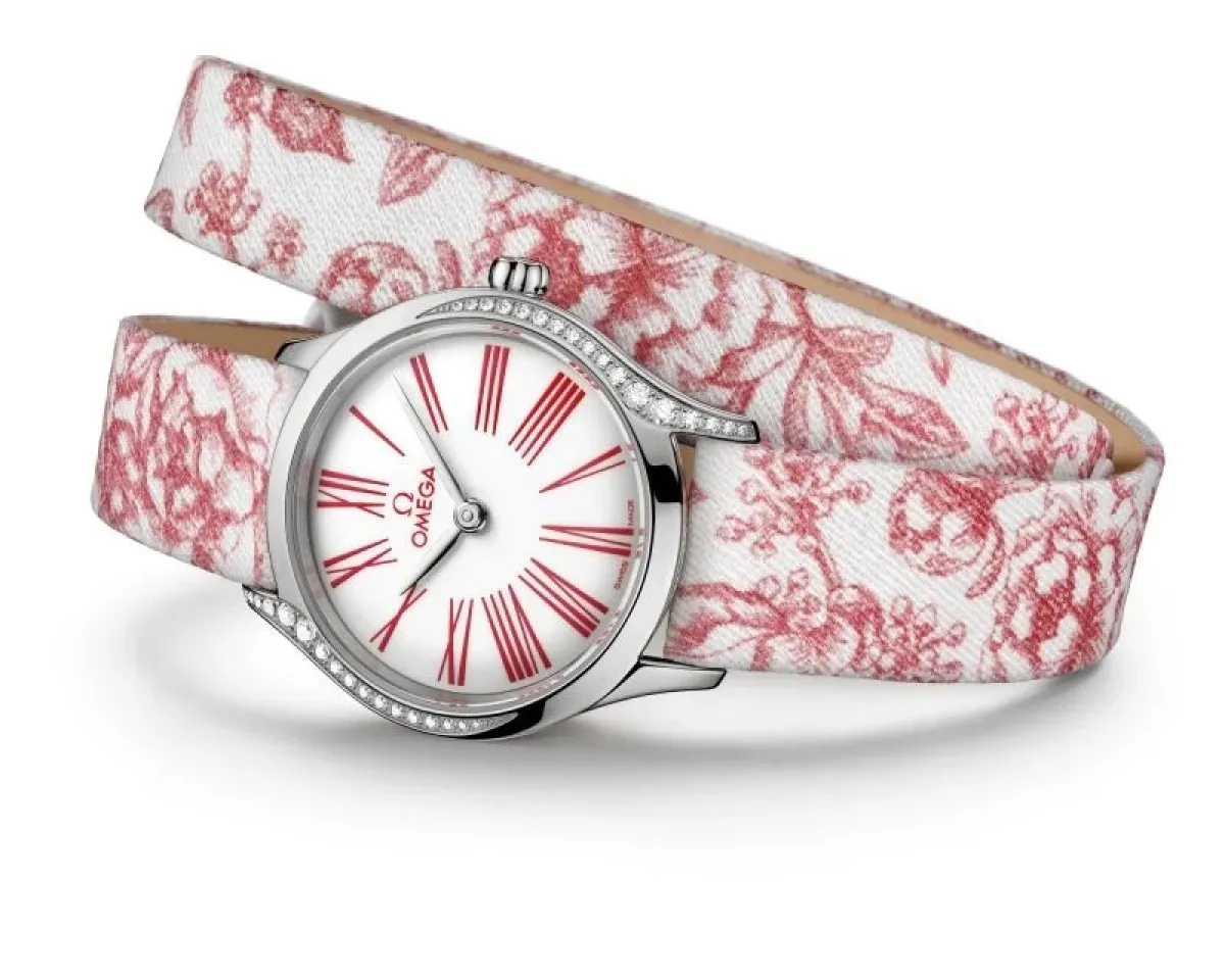 ساعة Mini Trésor من أوميغا Omega