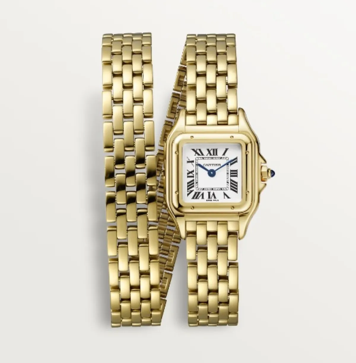 ساعة Panthère من كارتييه Cartier