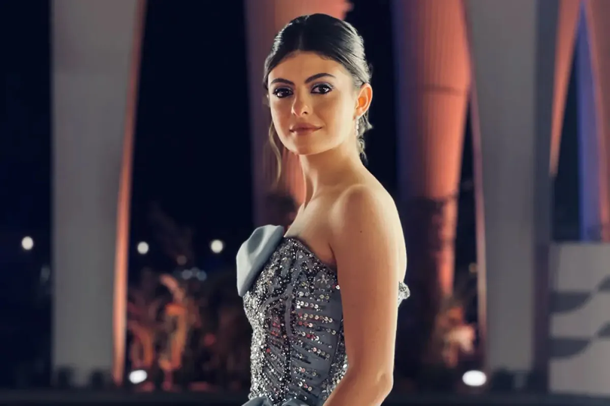 تارا عبود- الصورة من صفحتها على إنستغرام 