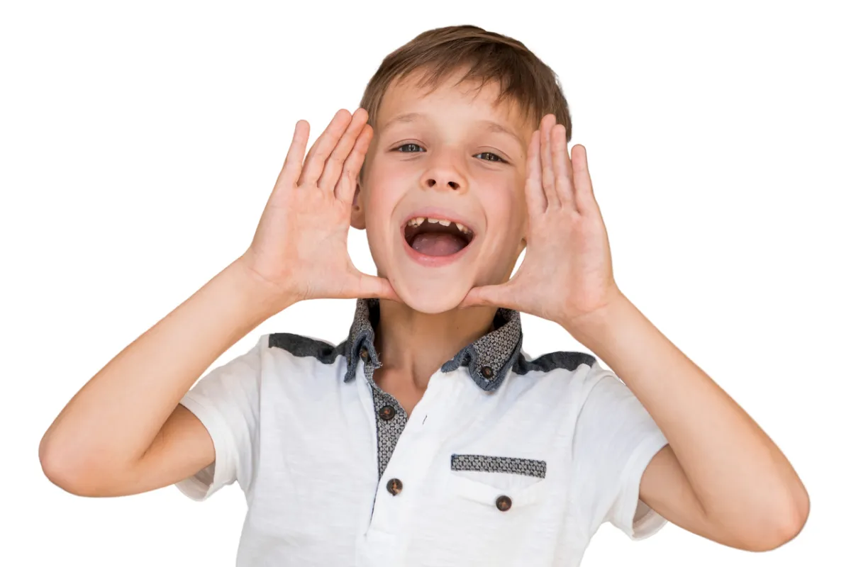 صورة تقليد الاصوات