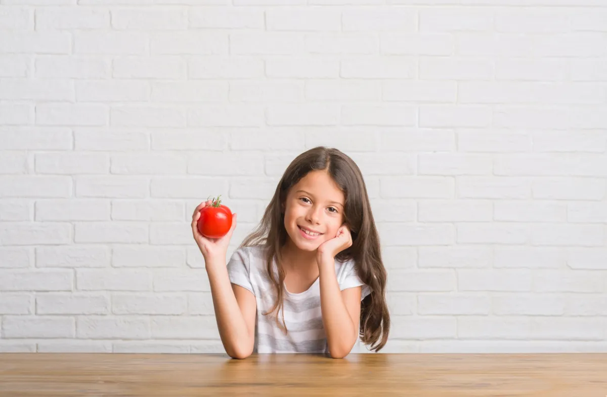 صورة عن خيار الغذاء الصحي