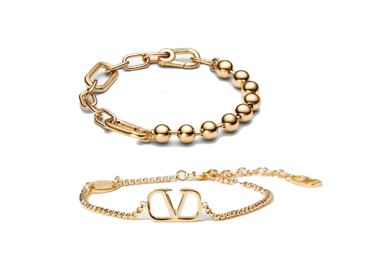 موديلات أساور معدنية لخريف 2023