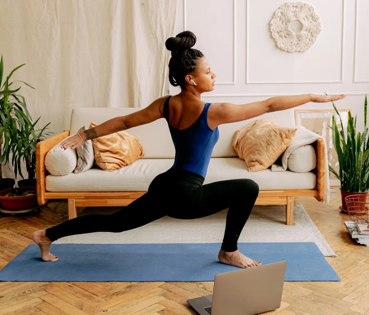 النشاط والرياضة للوقاية من سرطان الثدي (المصدر: pexels)