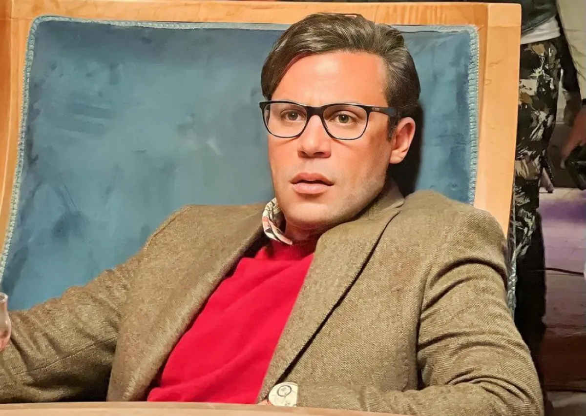 محمد إمام - الصورة من صفحته الرسمية على فيسبوك