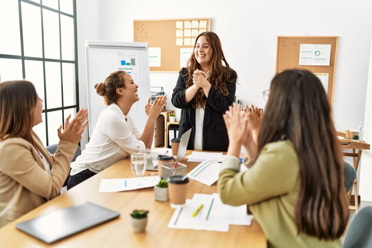 إدارة فريق العمل 