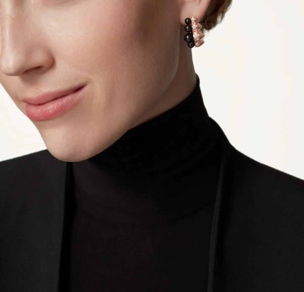 أقراط Clash de Cartier من كارتييه Cartier