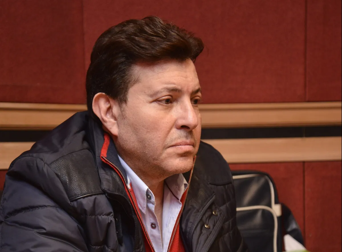 هاني شاكر - الصورة من صفحته على الفيس بوك