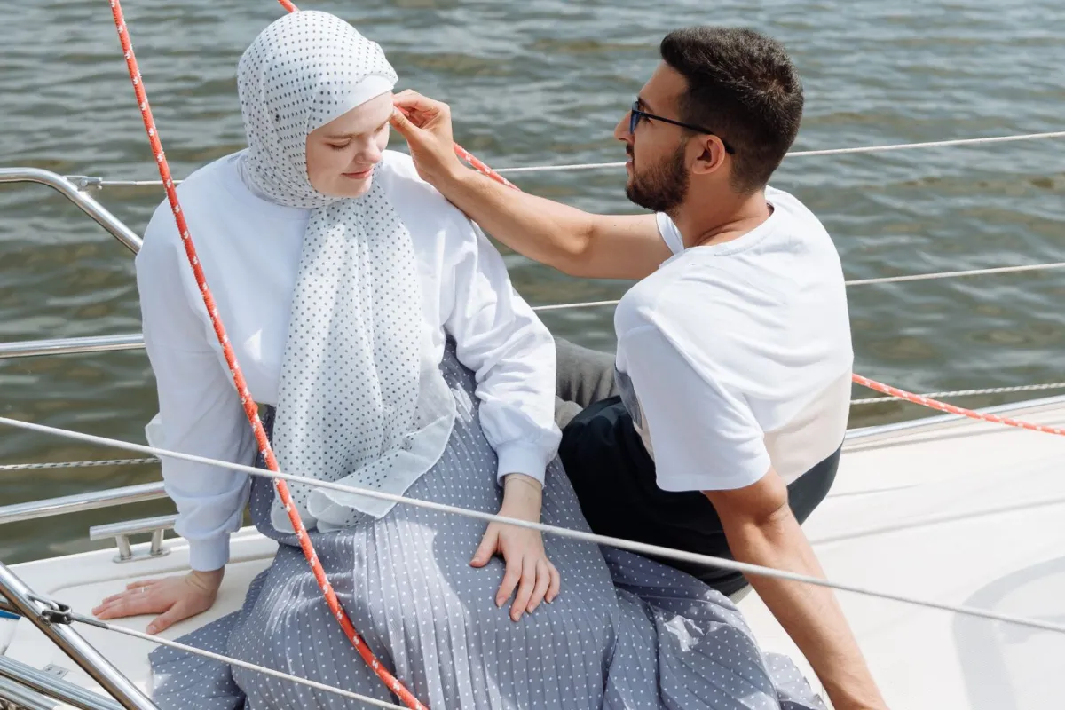 كيف تعرف إذا كنت معجبًا بشخص م