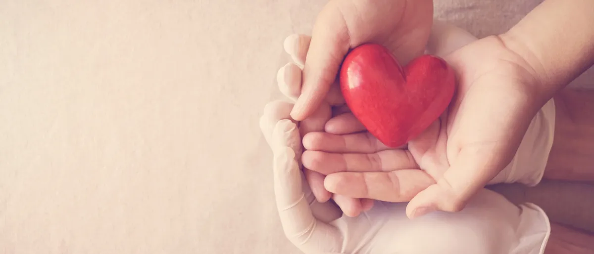 صورة تعبيرية عن التاريخ الطبي للطفل