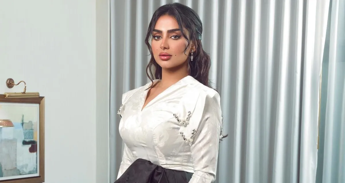 لولوة نجد- الصورة من حسابها على الانستغرام