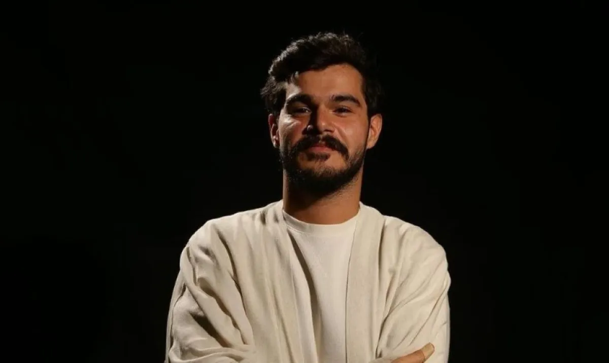 خالد شباط- الصورة من حسابه على إنستغرام 