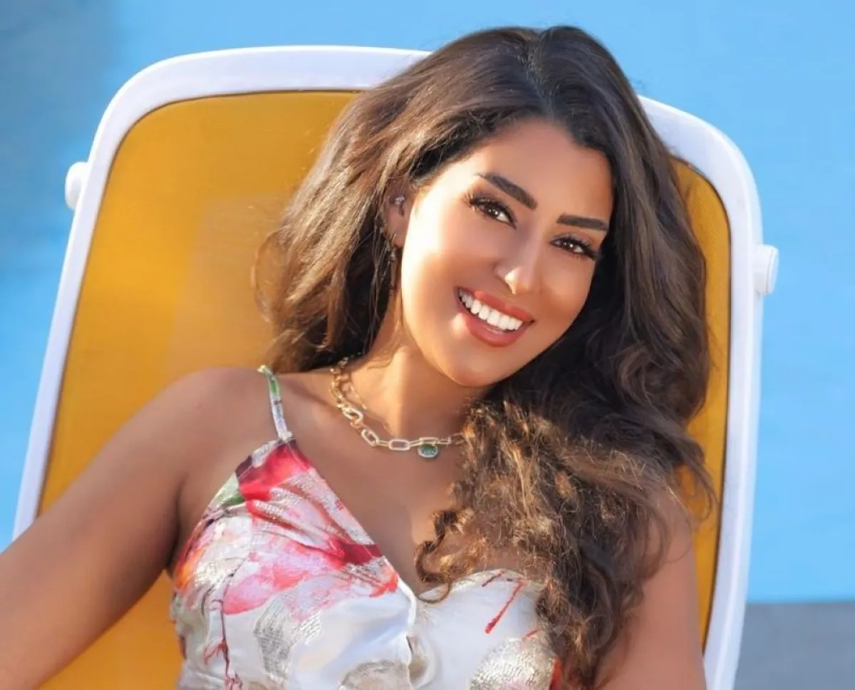 آيتن عامر- الصورة من حسابها على فيسبوك