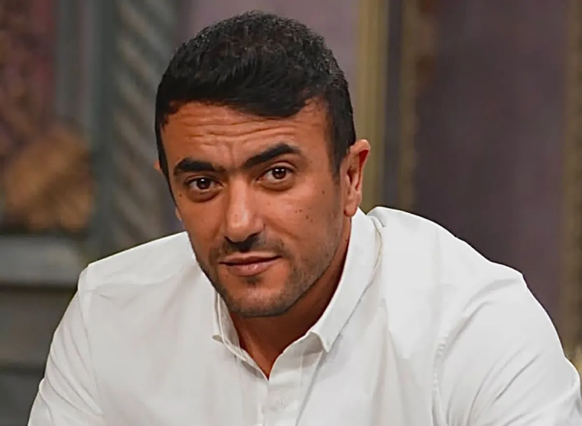 أحمد العوضي- الصورة من صفحته الرسمية على إنستغرام