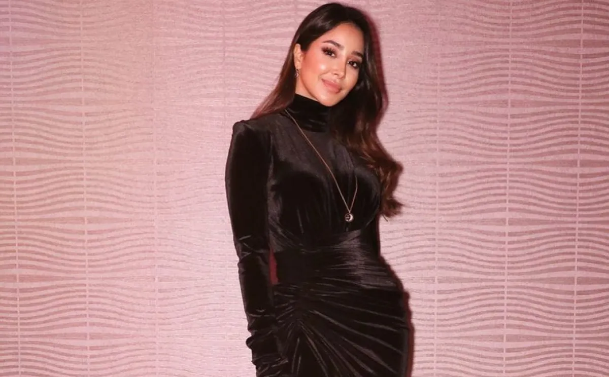 أسيل عمران - صورة من صفحتها الرسمية على انستغرام 