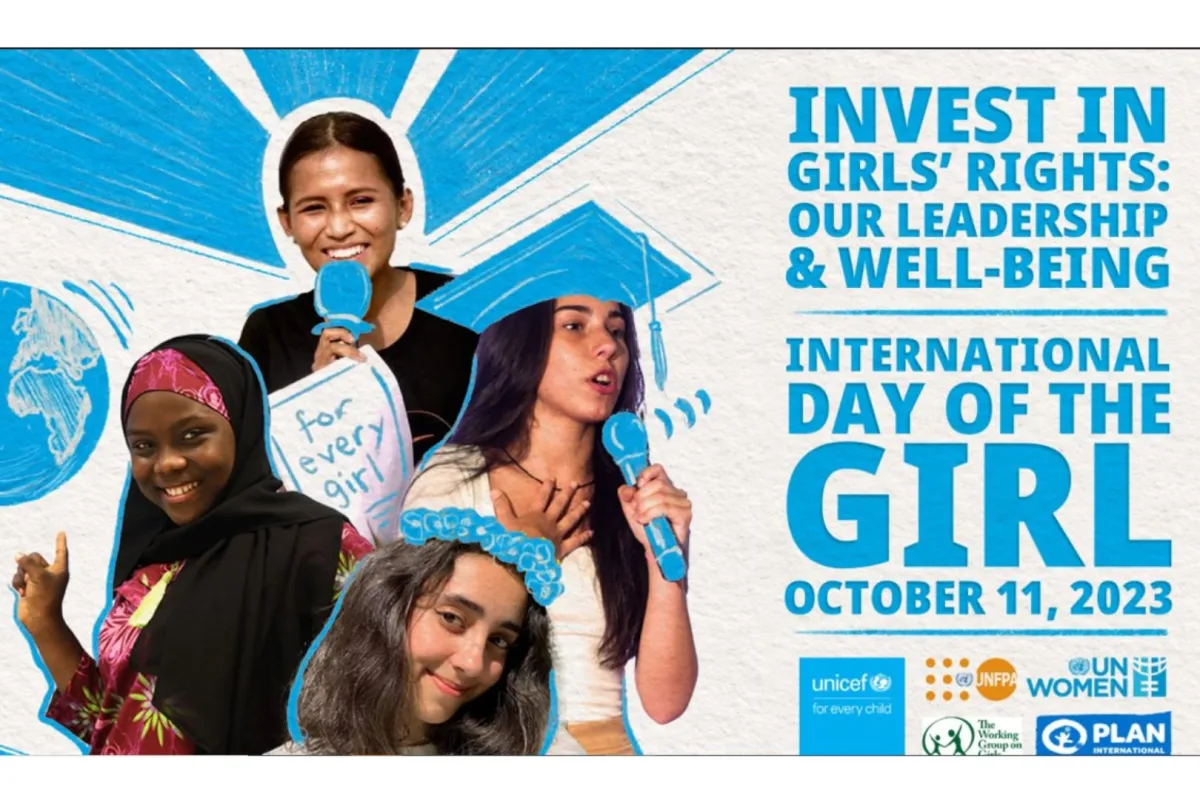 اليوم الدولي للفتاة