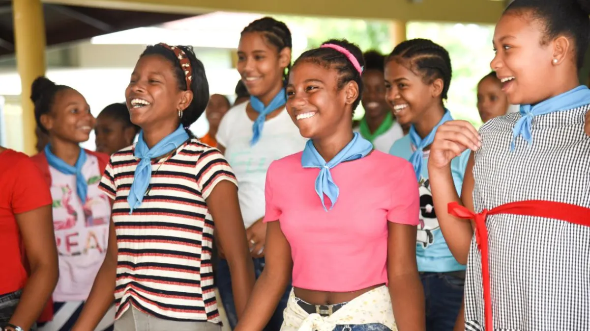 اليوم الدولي للفتاة