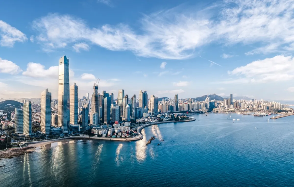 للصين تاريخ غني وجاذب