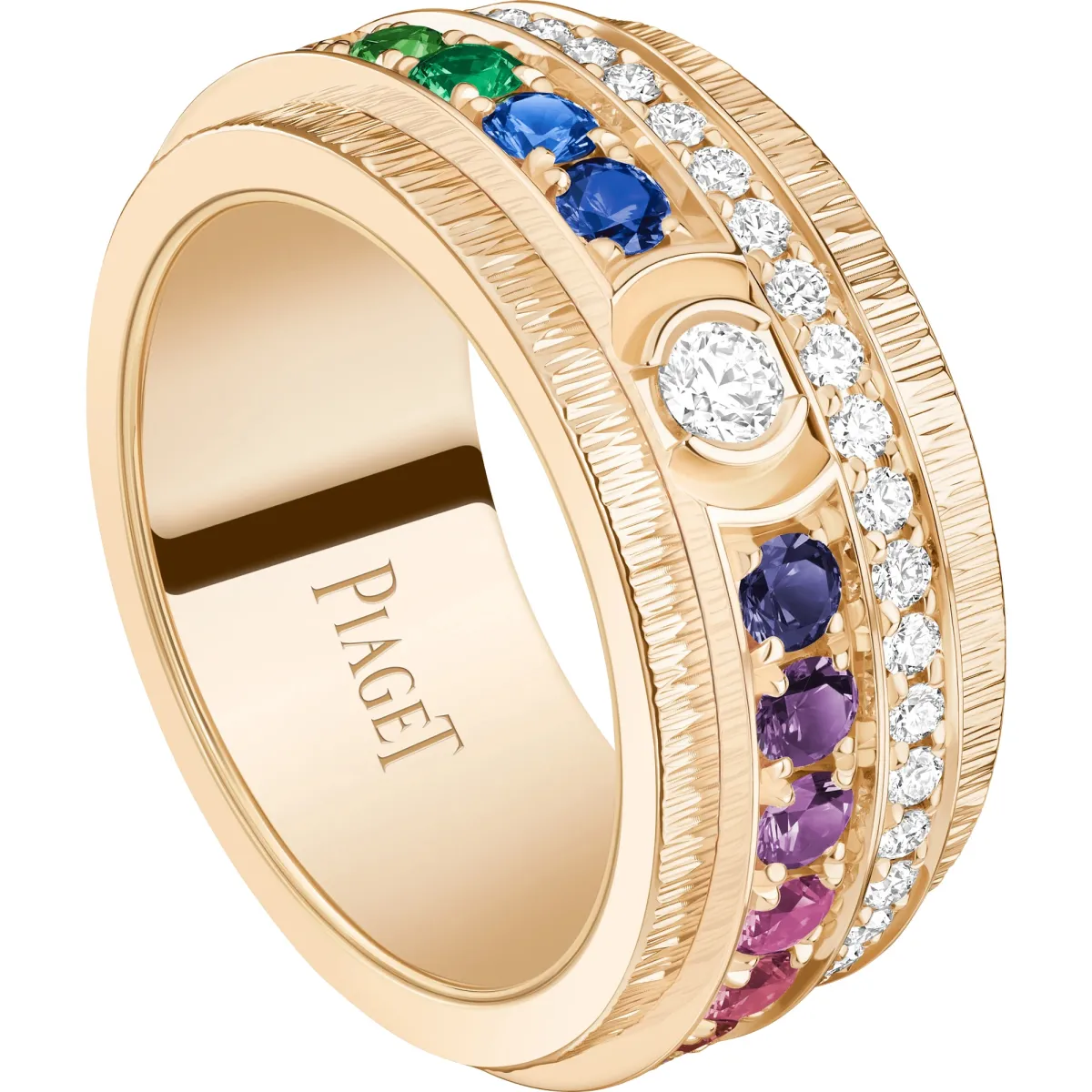 خاتم Decor Palace Possession من بياجيه Piaget