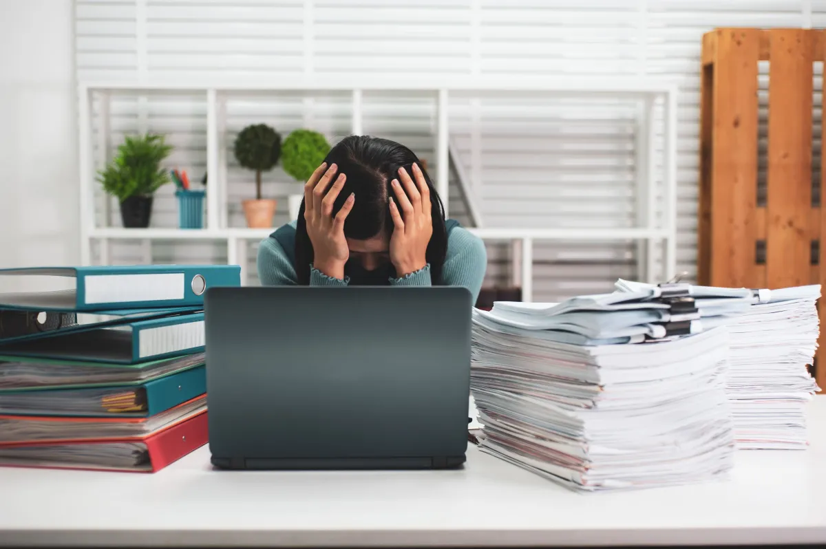 لا لاستنزاف الطاقة، خصوصًا خلال الأيام الأولى من العمل