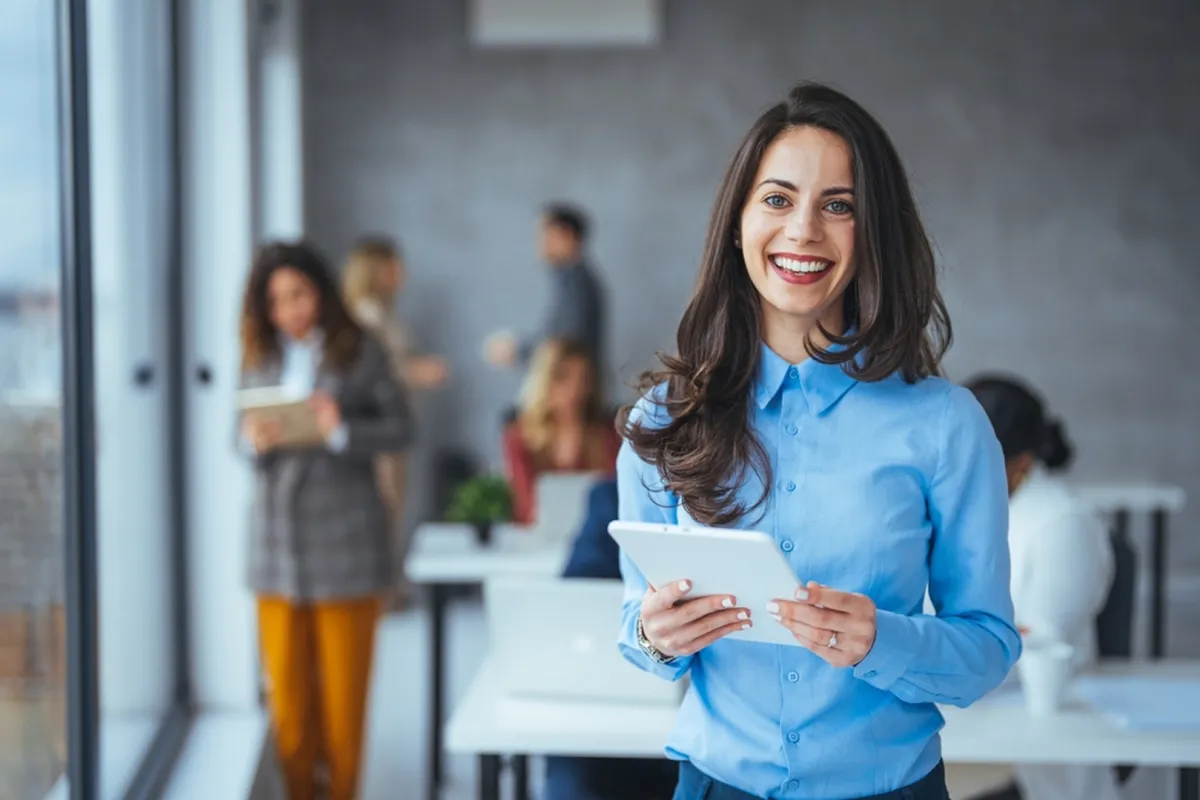 النجاح في العمل