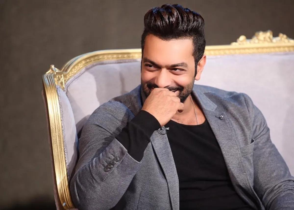 محمد الحداد -الصورة من  حسابه على الانستغرام