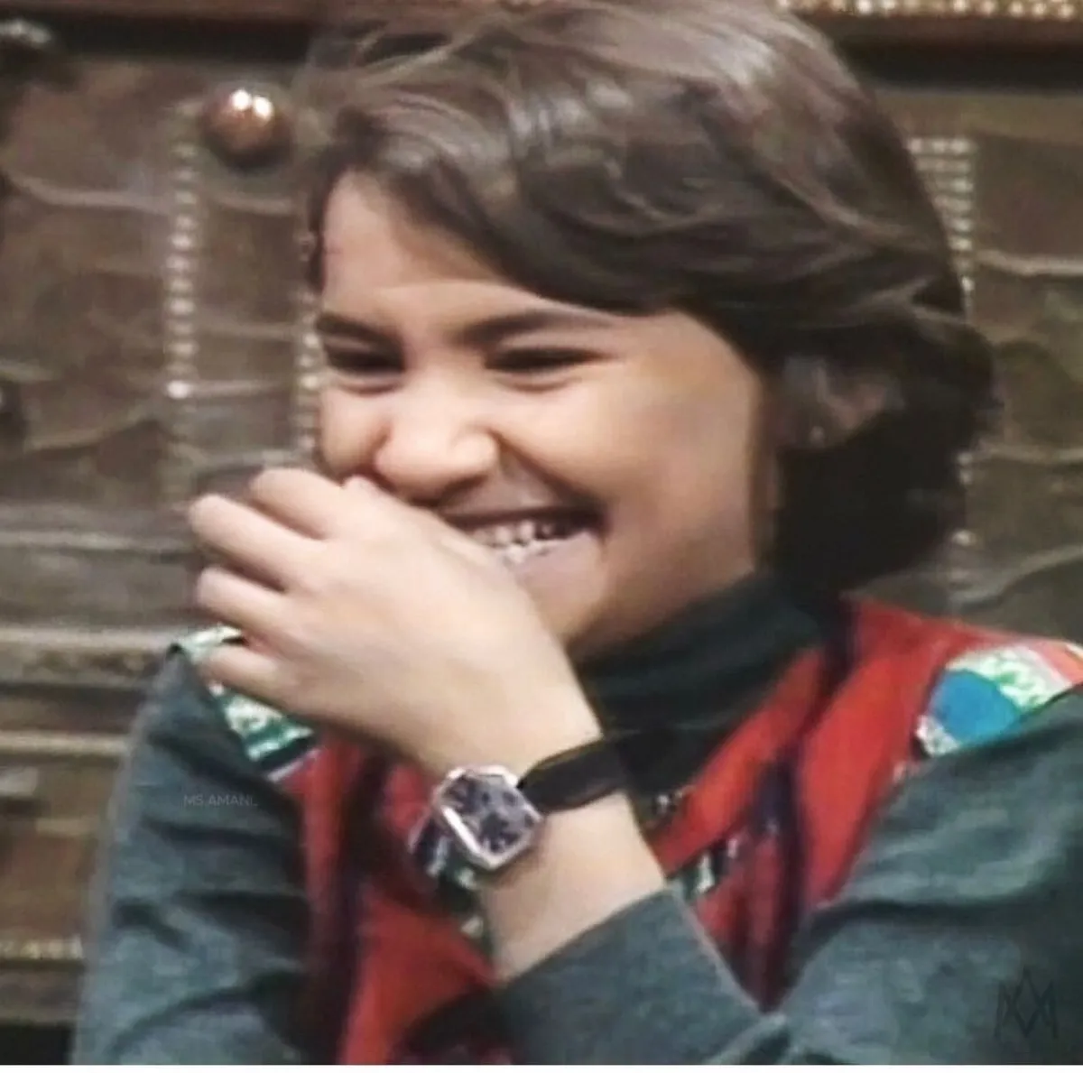 هدى حسين- الصورة من حسابها على الانستغرام