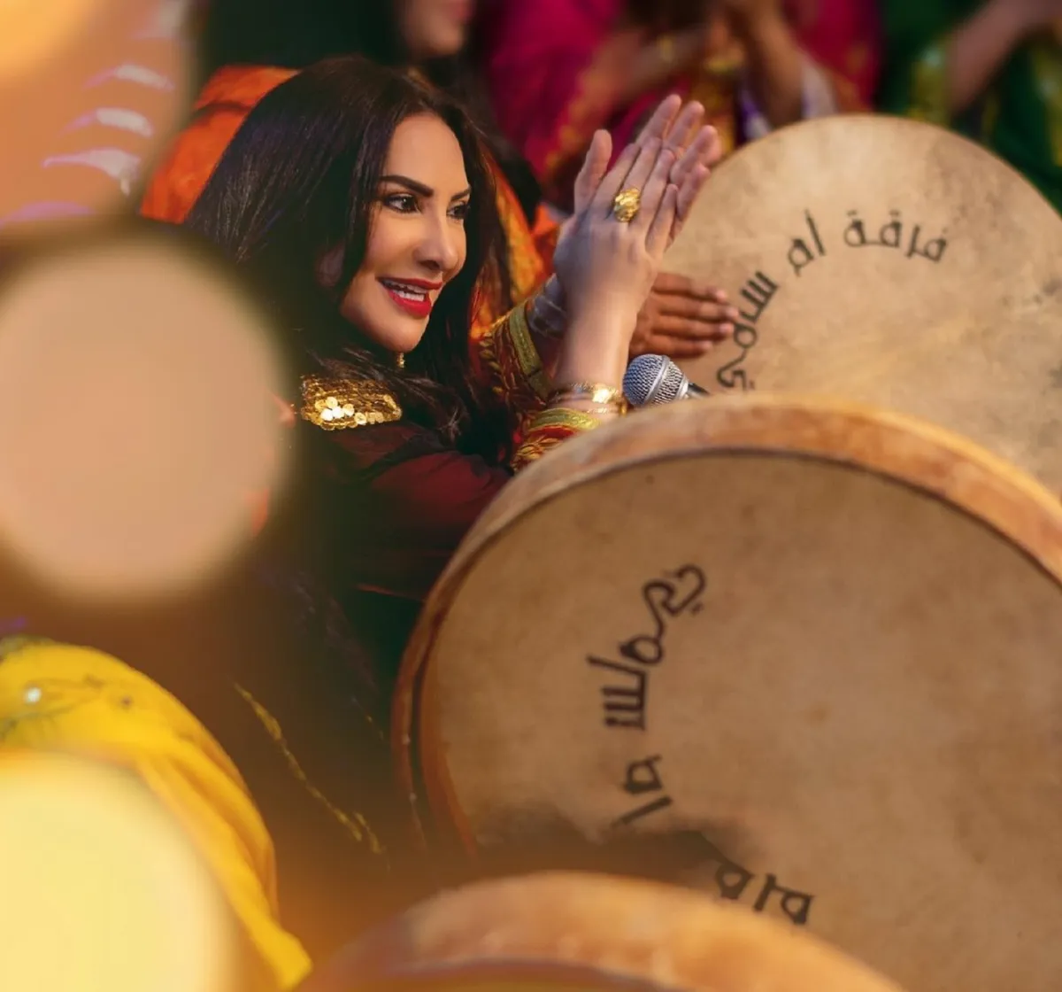 هدى  حسين-الصورة من حسابها على الانستغرام