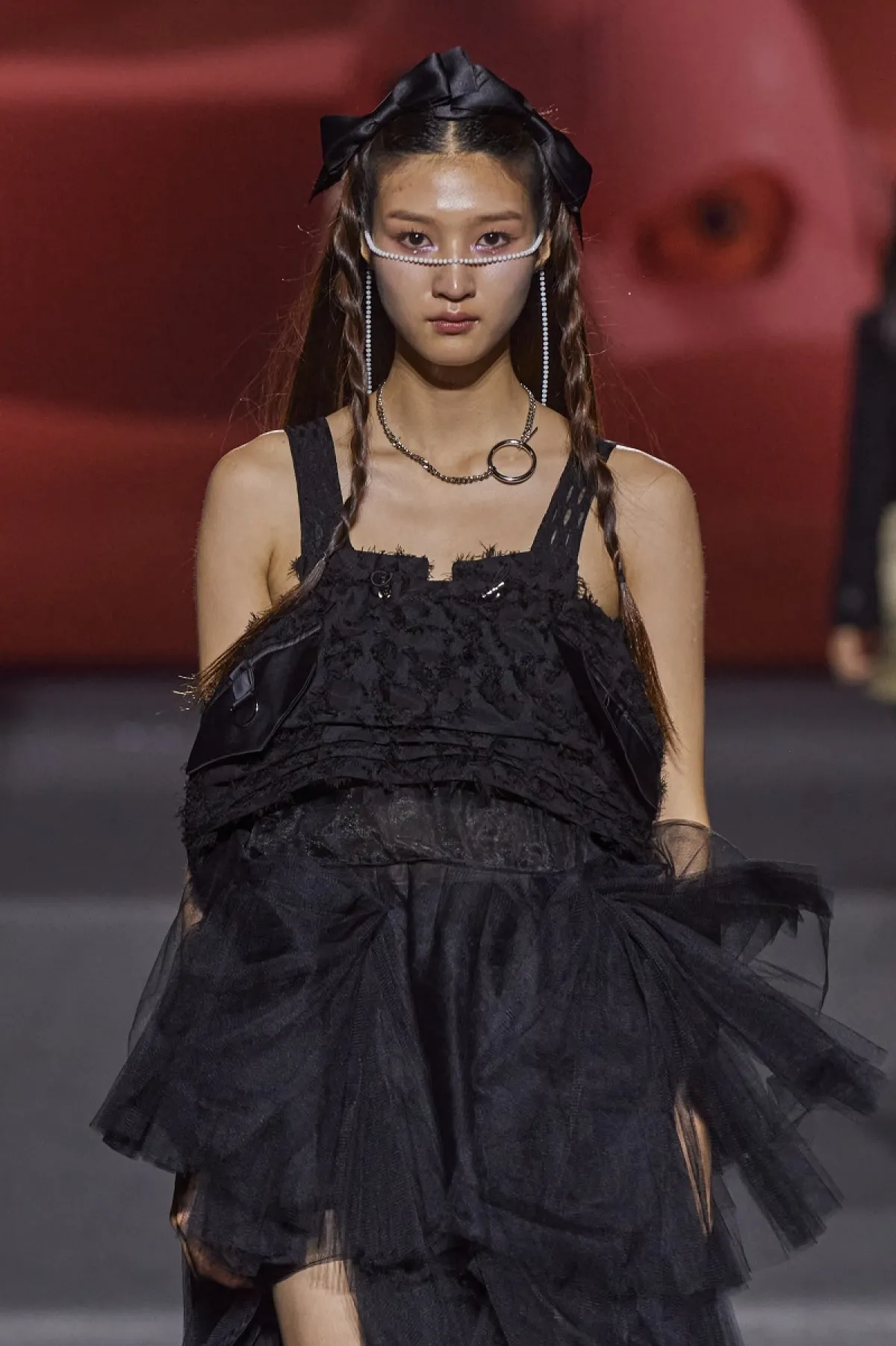 تسريحات شعر ضفائر عصرية