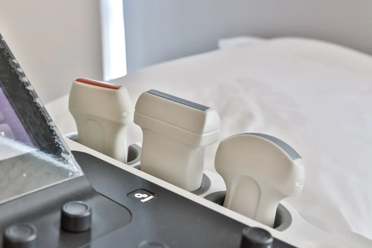 صورة جهاز اختبار دوبلر