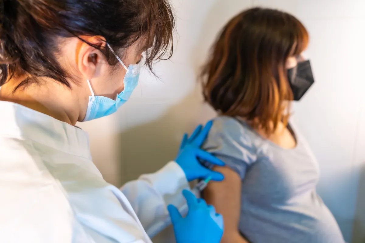 صورة حقن للحامل - الصورة من Adobestock 